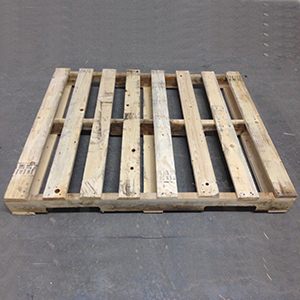 Nouveau 48x48 heat treated Pallets