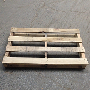 Custom 40x24 Pallets