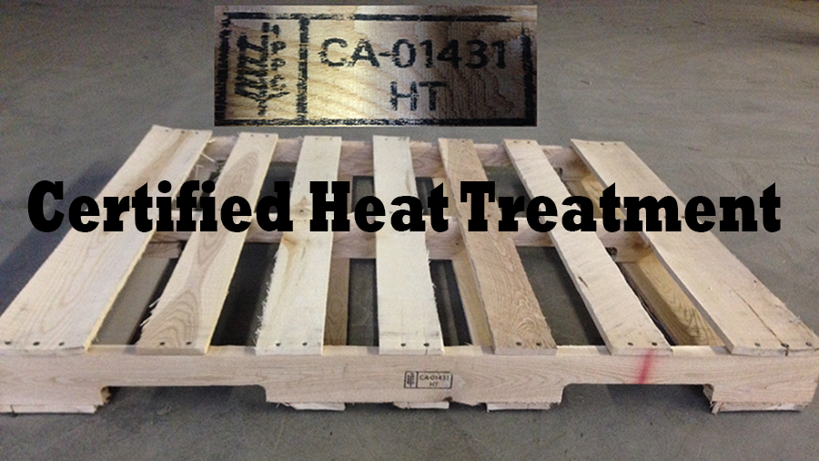 Certified Heat Treatment